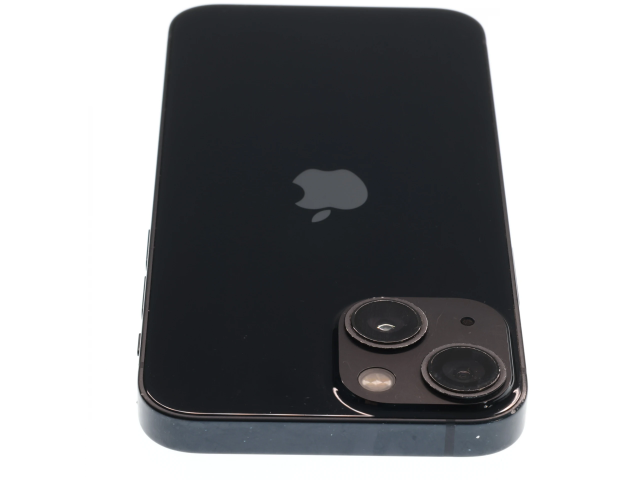 !! 1 ÉV GARANCIA !! Apple iPhone 13 Mini 128 GB Midnight 100%