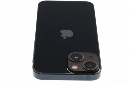 !! 1 ÉV GARANCIA !! Apple iPhone 13 Mini 128 GB Midnight 100%