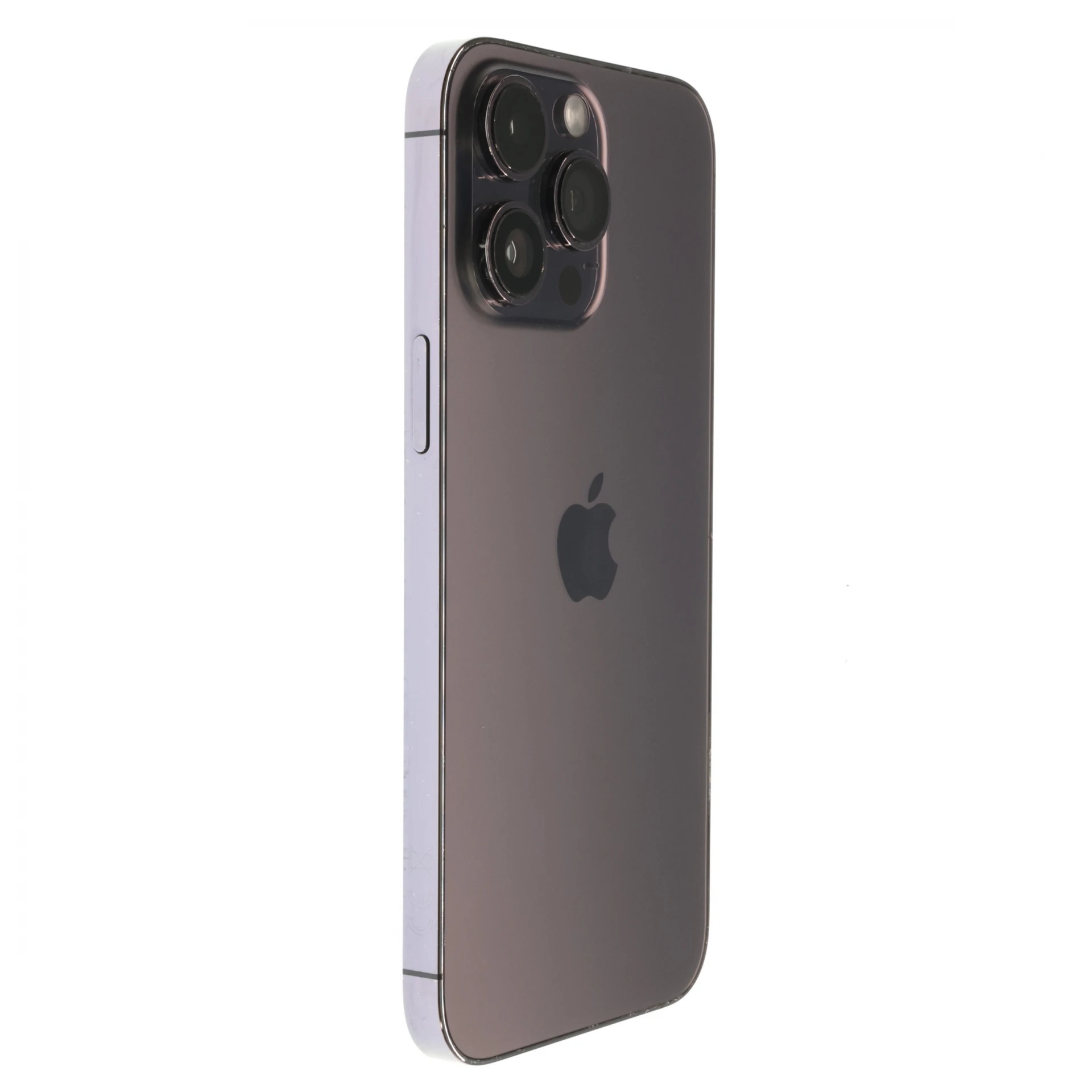 !! 1 ÉV GARANCIA !! Apple iPhone 14 Pro Max 256 GB Deep Purple 100%