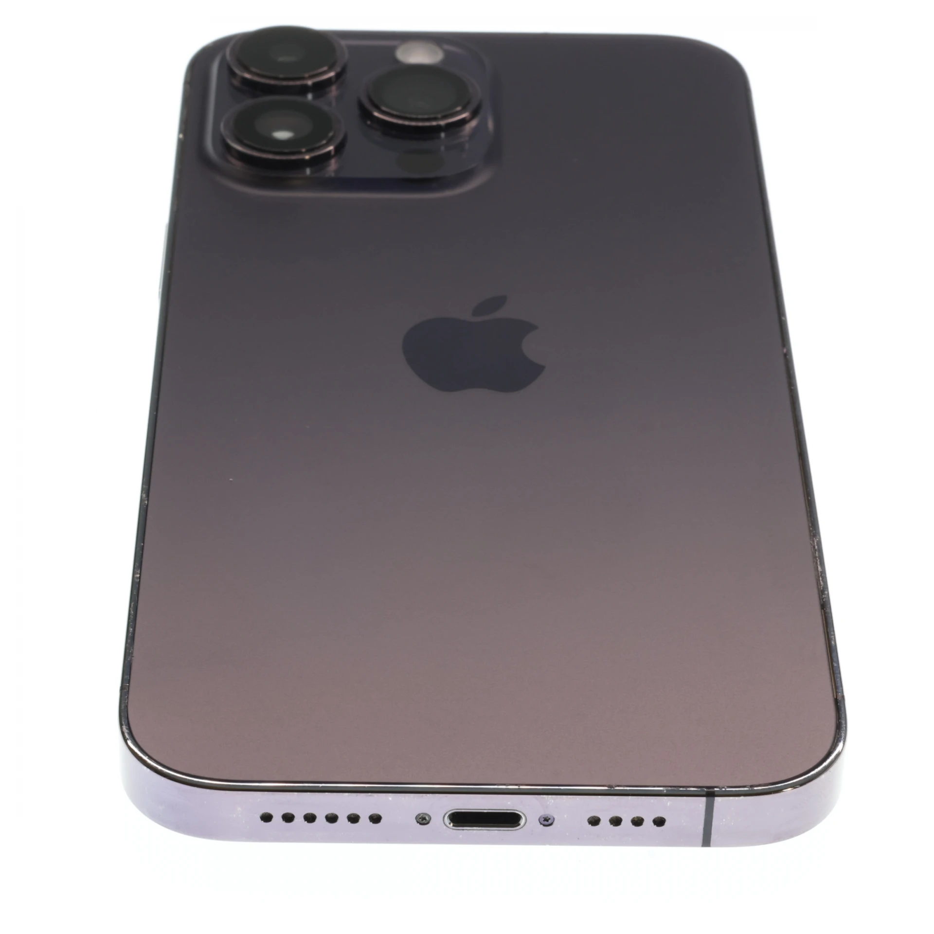 !! 1 ÉV GARANCIA !! Apple iPhone 14 Pro Max 256 GB Deep Purple 100%