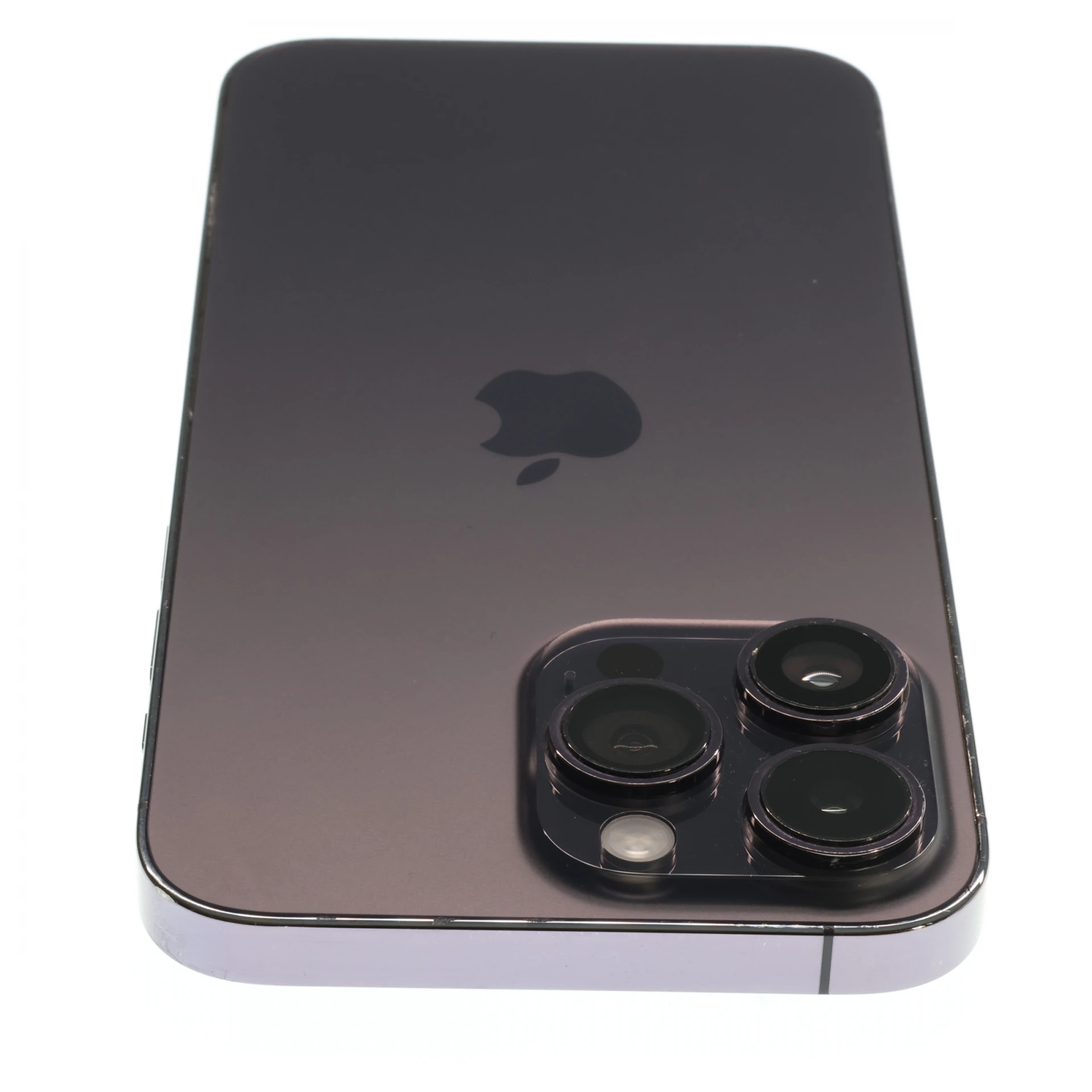 !! 1 ÉV GARANCIA !! Apple iPhone 14 Pro Max 256 GB Deep Purple 100%