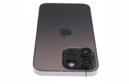 !! 1 ÉV GARANCIA !! Apple iPhone 14 Pro Max 256 GB Deep Purple 100%