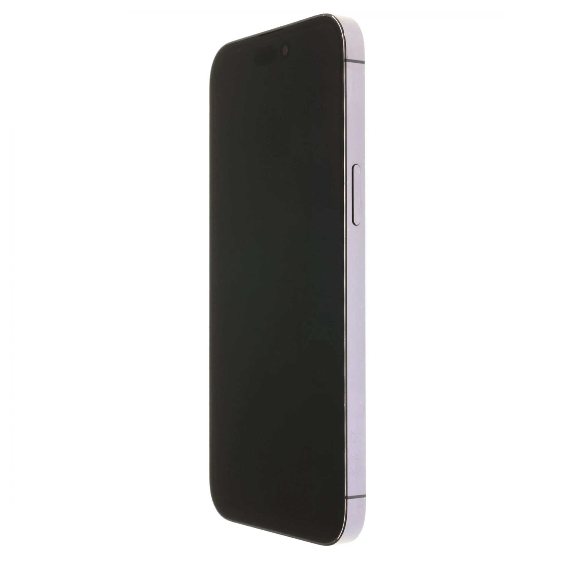 !! 1 ÉV GARANCIA !! Apple iPhone 14 Pro Max 256 GB Deep Purple 100%