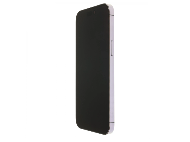 !! 1 ÉV GARANCIA !! Apple iPhone 14 Pro Max 256 GB Deep Purple 100%