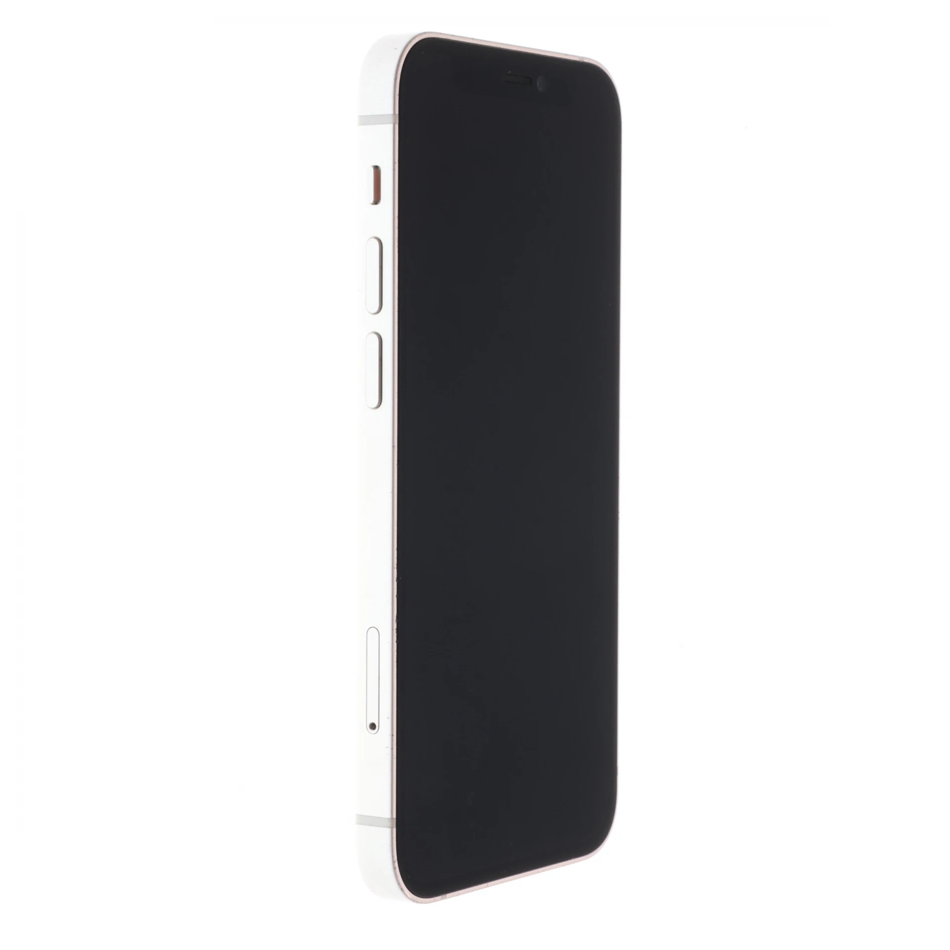 !! 1 ÉV GARANCIA !! Apple iPhone 12 Mini 128 GB White 100%