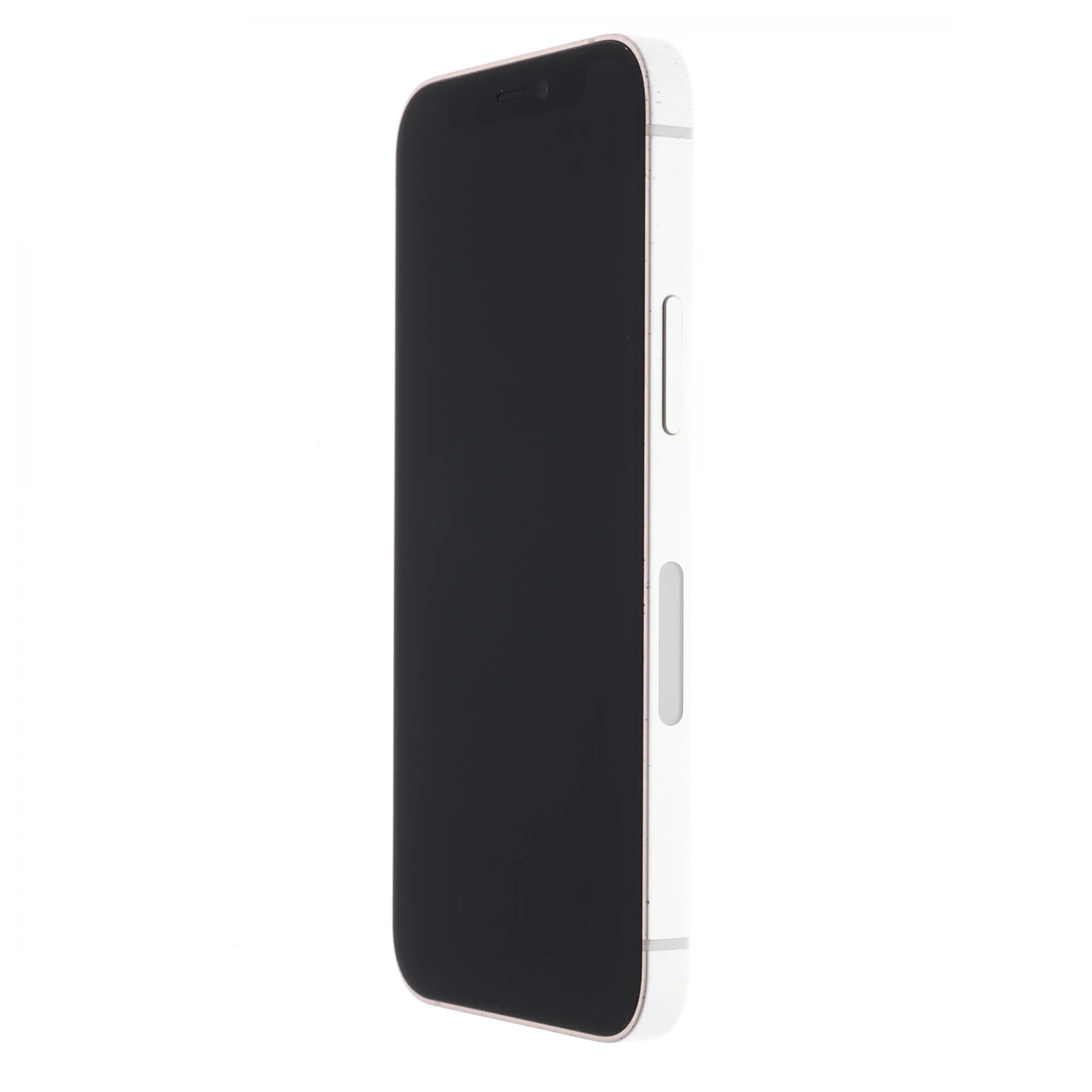 !! 1 ÉV GARANCIA !! Apple iPhone 12 Mini 128 GB White 100%