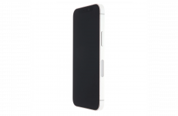 !! 1 ÉV GARANCIA !! Apple iPhone 12 Mini 128 GB White 100%