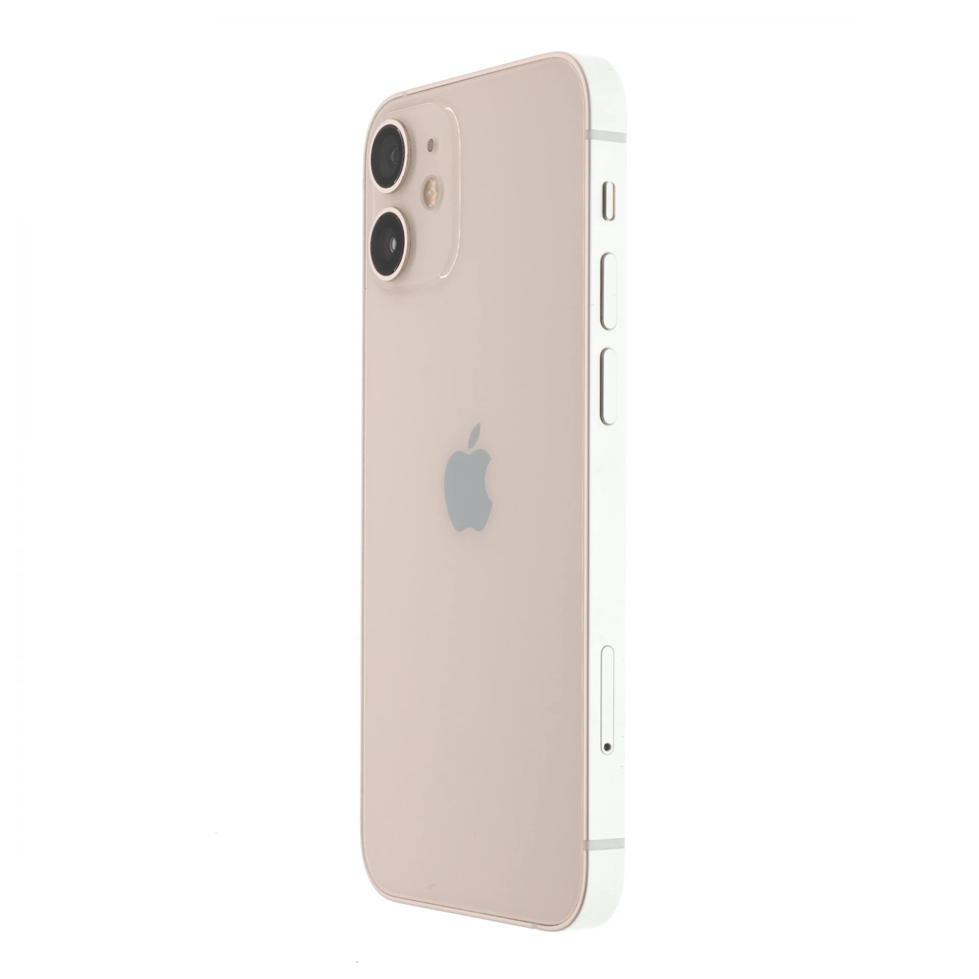 !! 1 ÉV GARANCIA !! Apple iPhone 12 Mini 128 GB White 100%