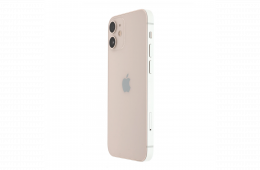 !! 1 ÉV GARANCIA !! Apple iPhone 12 Mini 128 GB White 100%