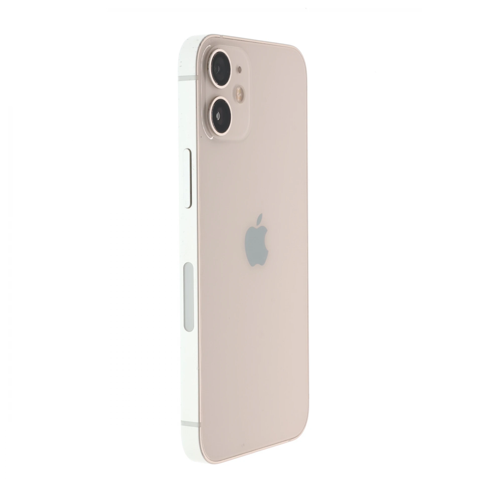 !! 1 ÉV GARANCIA !! Apple iPhone 12 Mini 128 GB White 100%