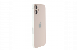 !! 1 ÉV GARANCIA !! Apple iPhone 12 Mini 128 GB White 100%