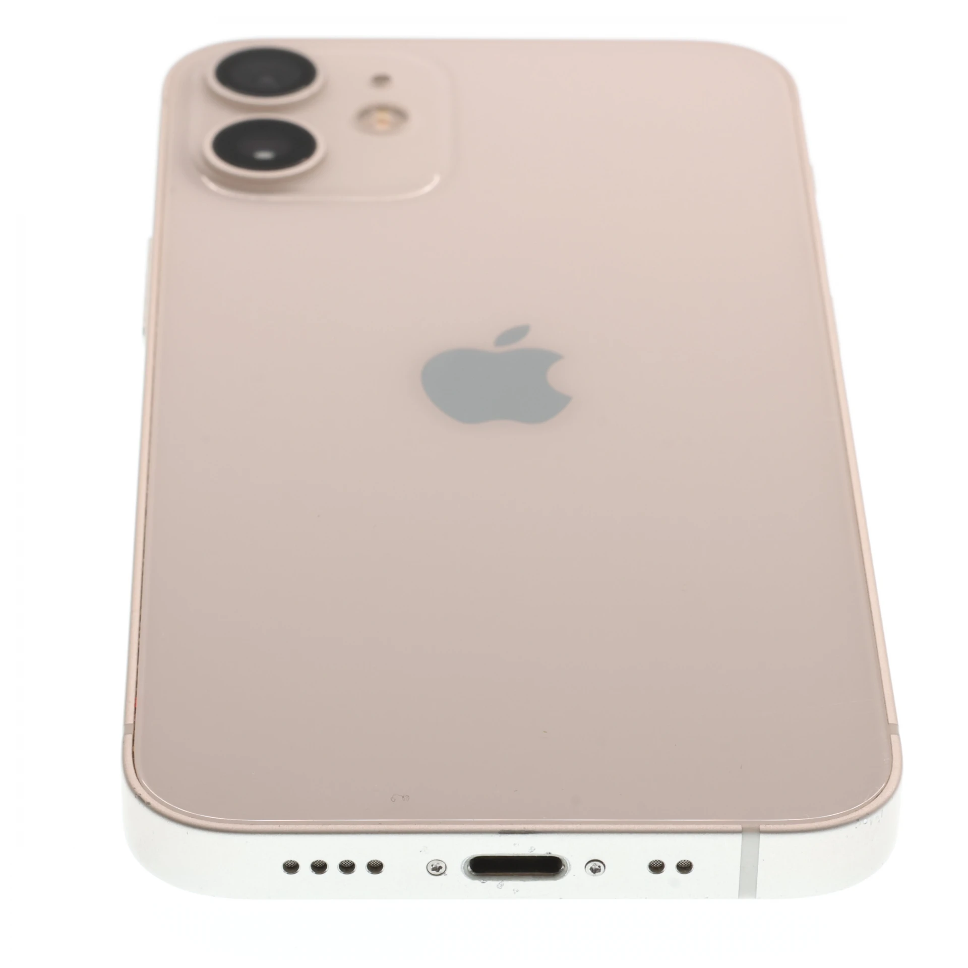 !! 1 ÉV GARANCIA !! Apple iPhone 12 Mini 128 GB White 100%