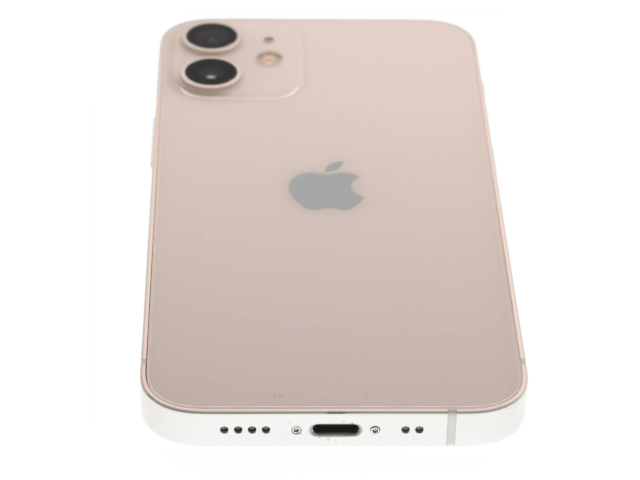!! 1 ÉV GARANCIA !! Apple iPhone 12 Mini 128 GB White 100%