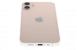 !! 1 ÉV GARANCIA !! Apple iPhone 12 Mini 128 GB White 100%