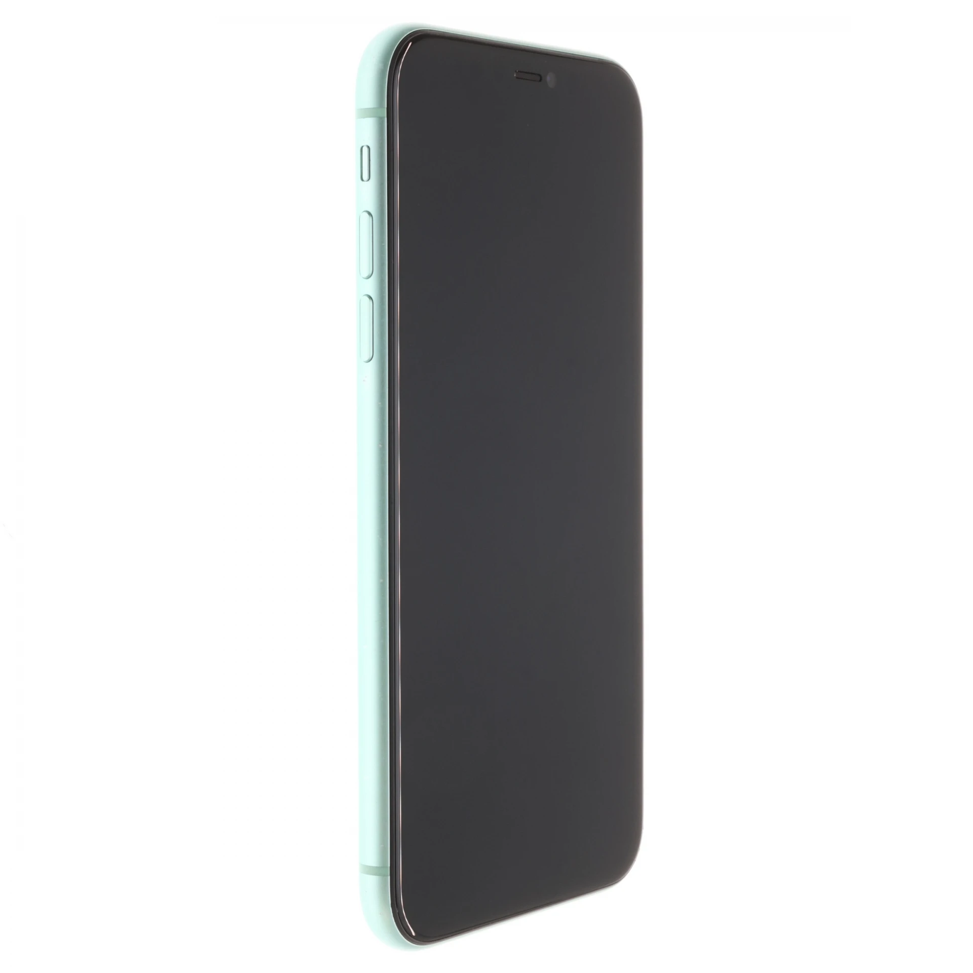 !! 1 ÉV GARANCIA !! Apple iPhone 11 64 GB Green 100%