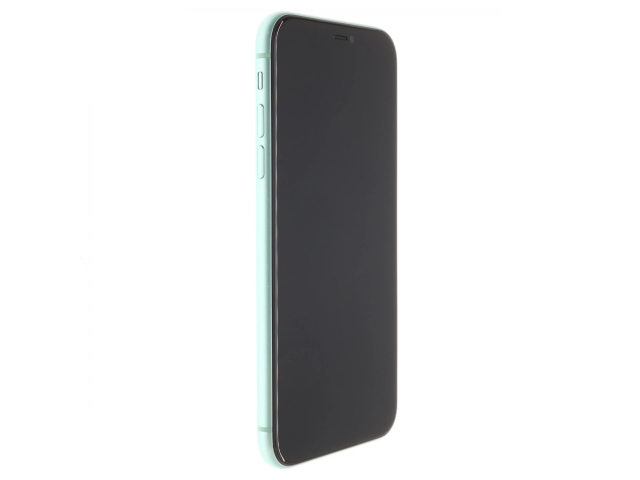 !! 1 ÉV GARANCIA !! Apple iPhone 11 64 GB Green 100%