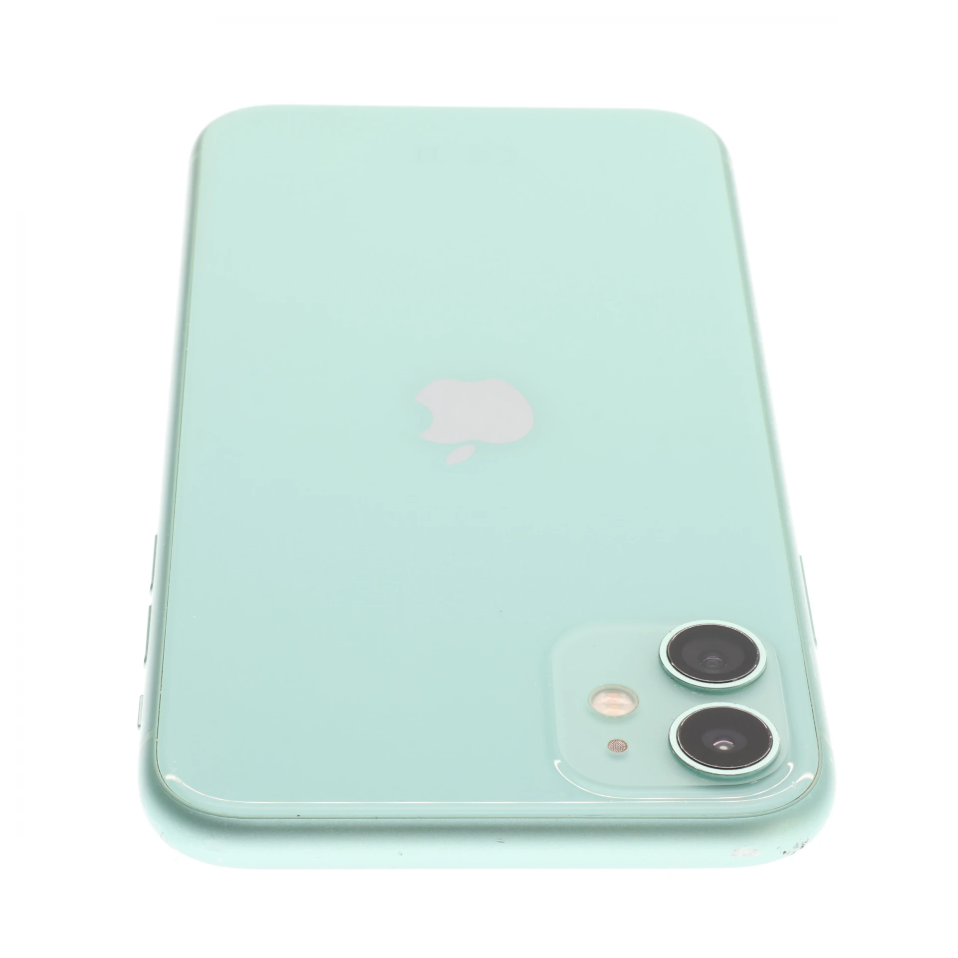 !! 1 ÉV GARANCIA !! Apple iPhone 11 64 GB Green 100%