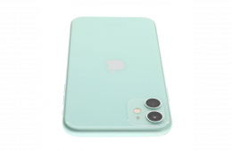 !! 1 ÉV GARANCIA !! Apple iPhone 11 64 GB Green 100%