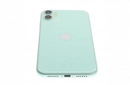 !! 1 ÉV GARANCIA !! Apple iPhone 11 64 GB Green 100%