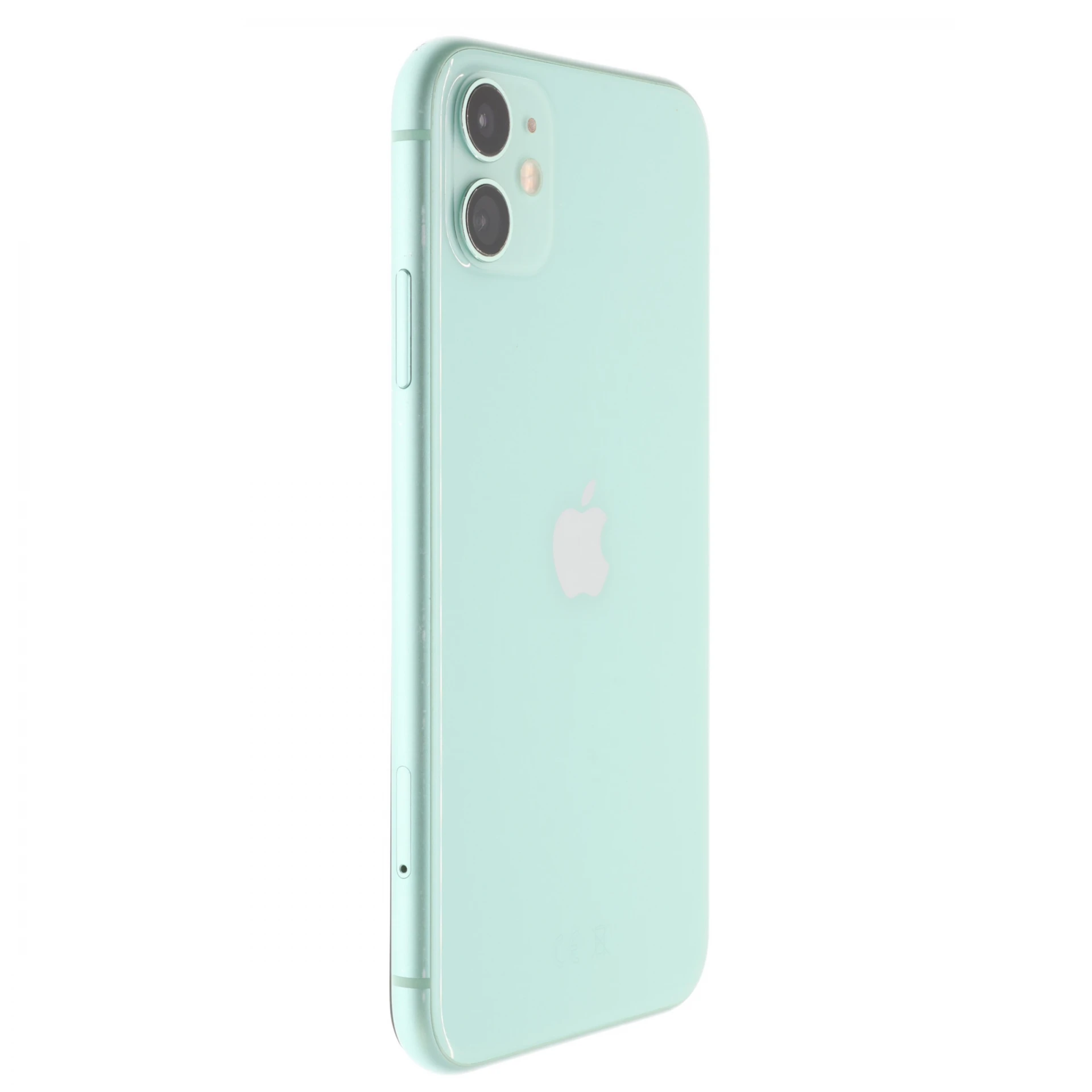 !! 1 ÉV GARANCIA !! Apple iPhone 11 64 GB Green 100%