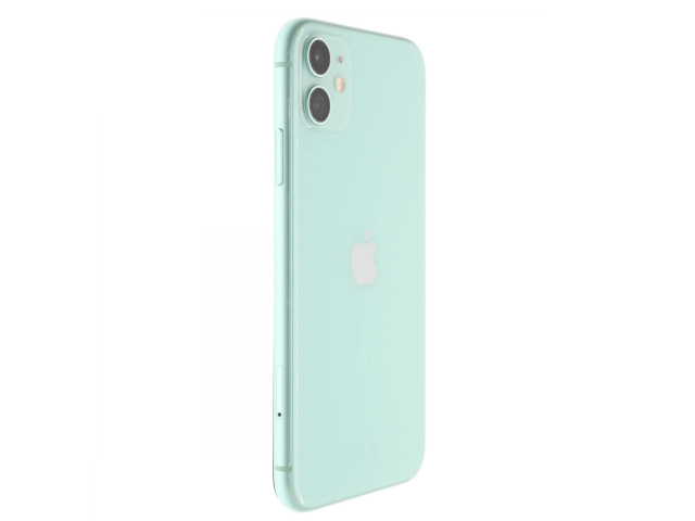 !! 1 ÉV GARANCIA !! Apple iPhone 11 64 GB Green 100%