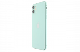 !! 1 ÉV GARANCIA !! Apple iPhone 11 64 GB Green 100%