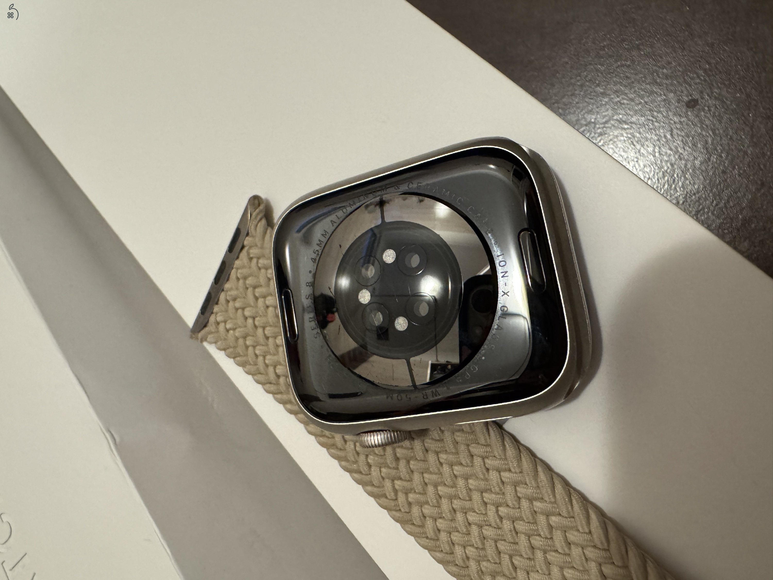 Apple Watch Series 8 (GPS)