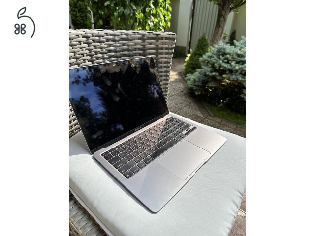 Eladó MacBook Air M1 13.3” – kiváló állapotban - 2024 8/256