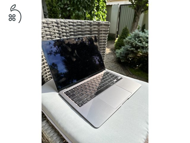 Eladó MacBook Air M1 13.3” – kiváló állapotban - 2024 8/256
