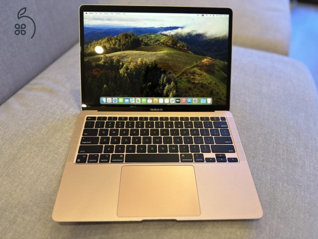 Eladó hibátlan állapotú MacBook Air M1 13.3” – 2023 8/256