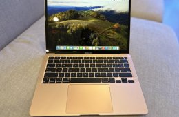 Eladó hibátlan állapotú MacBook Air M1 13.3” – 2023 8/256
