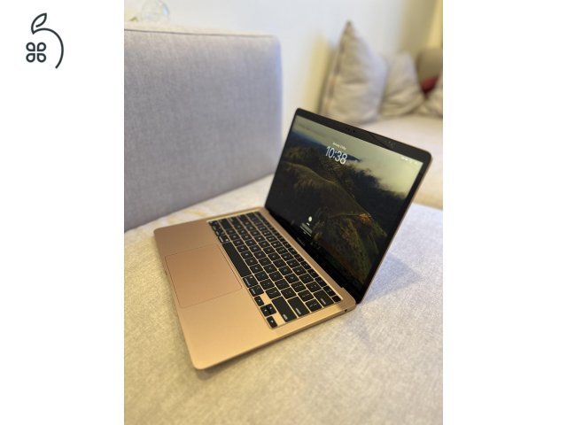 Eladó hibátlan állapotú MacBook Air M1 13.3” – 2023 8/256