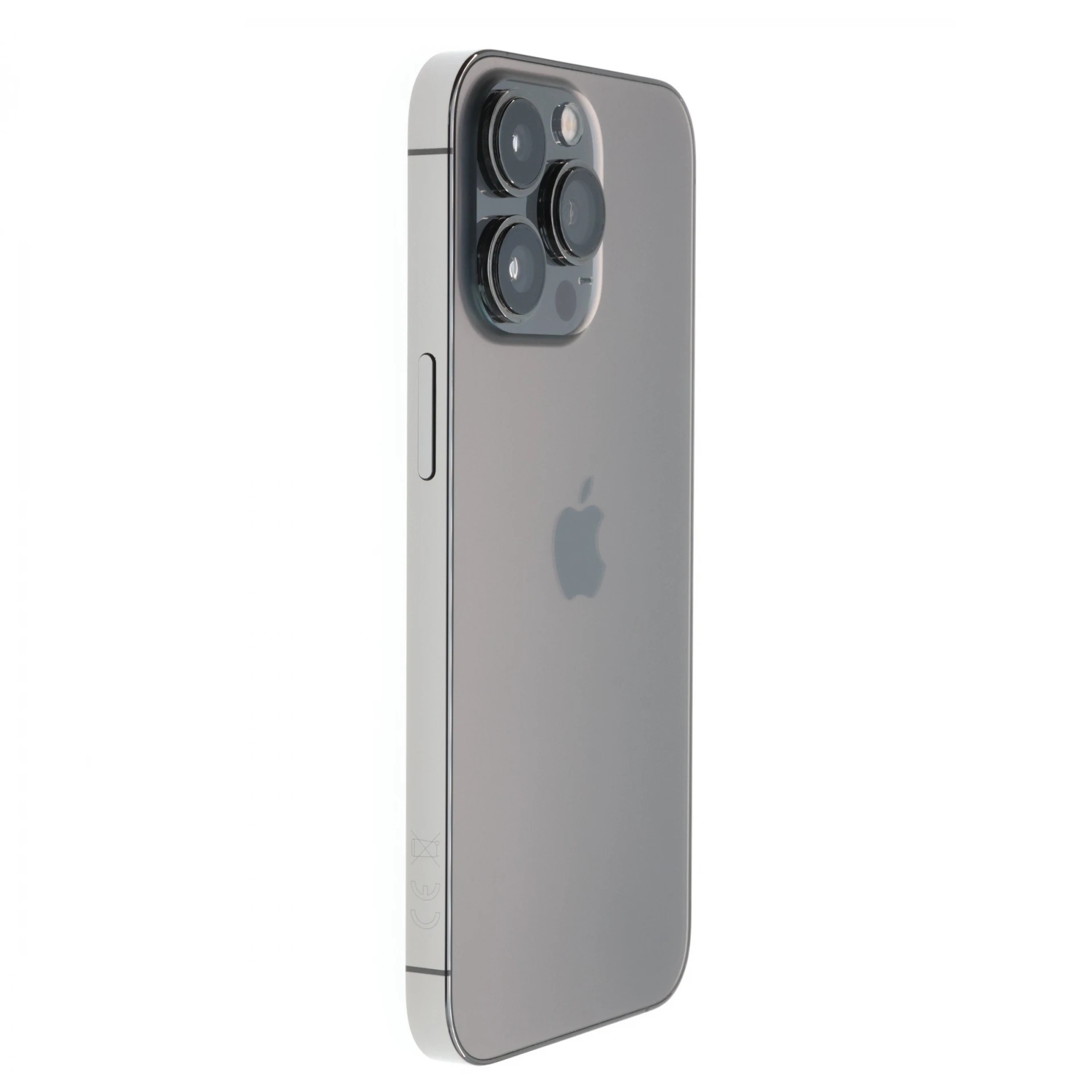 !! 1 ÉV GARANCIA !! Előrendelhető Apple Iphone 13 Pro Graphite 128GB – 100% AKKU – Szállítási idő: 2024.05.15 – 2024.05.16 (Csütörtök – Péntek)