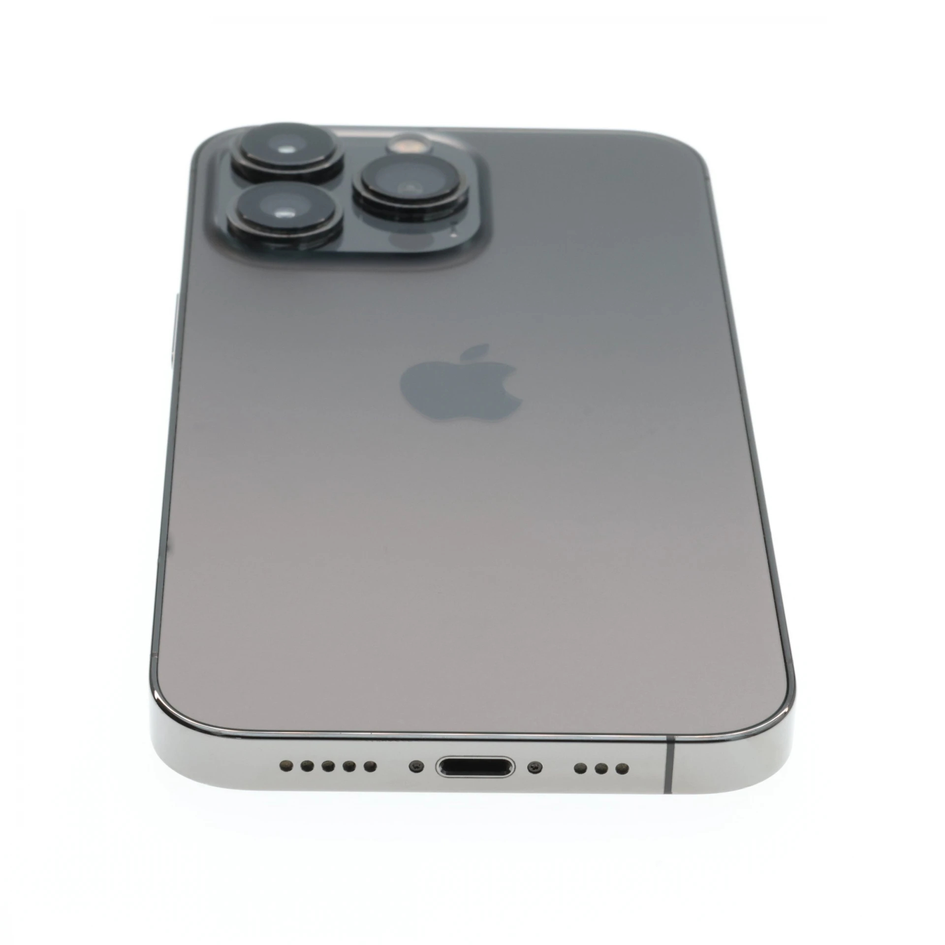 !! 1 ÉV GARANCIA !! Előrendelhető Apple Iphone 13 Pro Graphite 128GB – 100% AKKU – Szállítási idő: 2024.05.15 – 2024.05.16 (Csütörtök – Péntek)