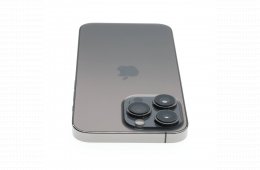 !! 1 ÉV GARANCIA !! Előrendelhető Apple Iphone 13 Pro Graphite 128GB – 100% AKKU – Szállítási idő: 2024.05.15 – 2024.05.16 (Csütörtök – Péntek)