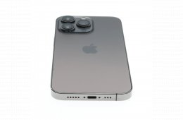 !! 1 ÉV GARANCIA !! Előrendelhető Apple Iphone 13 Pro Graphite 256GB – 100% AKKU – Szállítási idő: 2024.05.15 – 2024.05.16 (Csütörtök – Péntek)