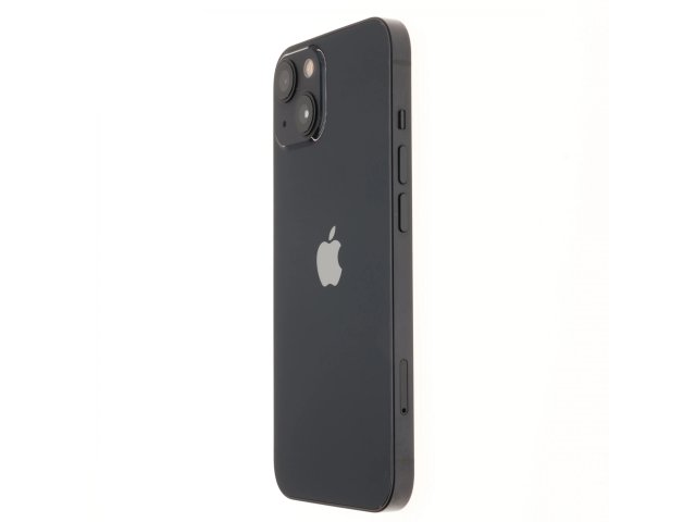 !! 1 ÉV GARANCIA !! Előrendelhető Apple Iphone 13 Midnight 256GB – 100% AKKU – Szállítási idő: 2024.05.15 – 2024.05.16 (Csütörtök – Péntek)