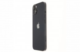 !! 1 ÉV GARANCIA !! Előrendelhető Apple Iphone 13 Midnight 256GB – 100% AKKU – Szállítási idő: 2024.05.15 – 2024.05.16 (Csütörtök – Péntek)