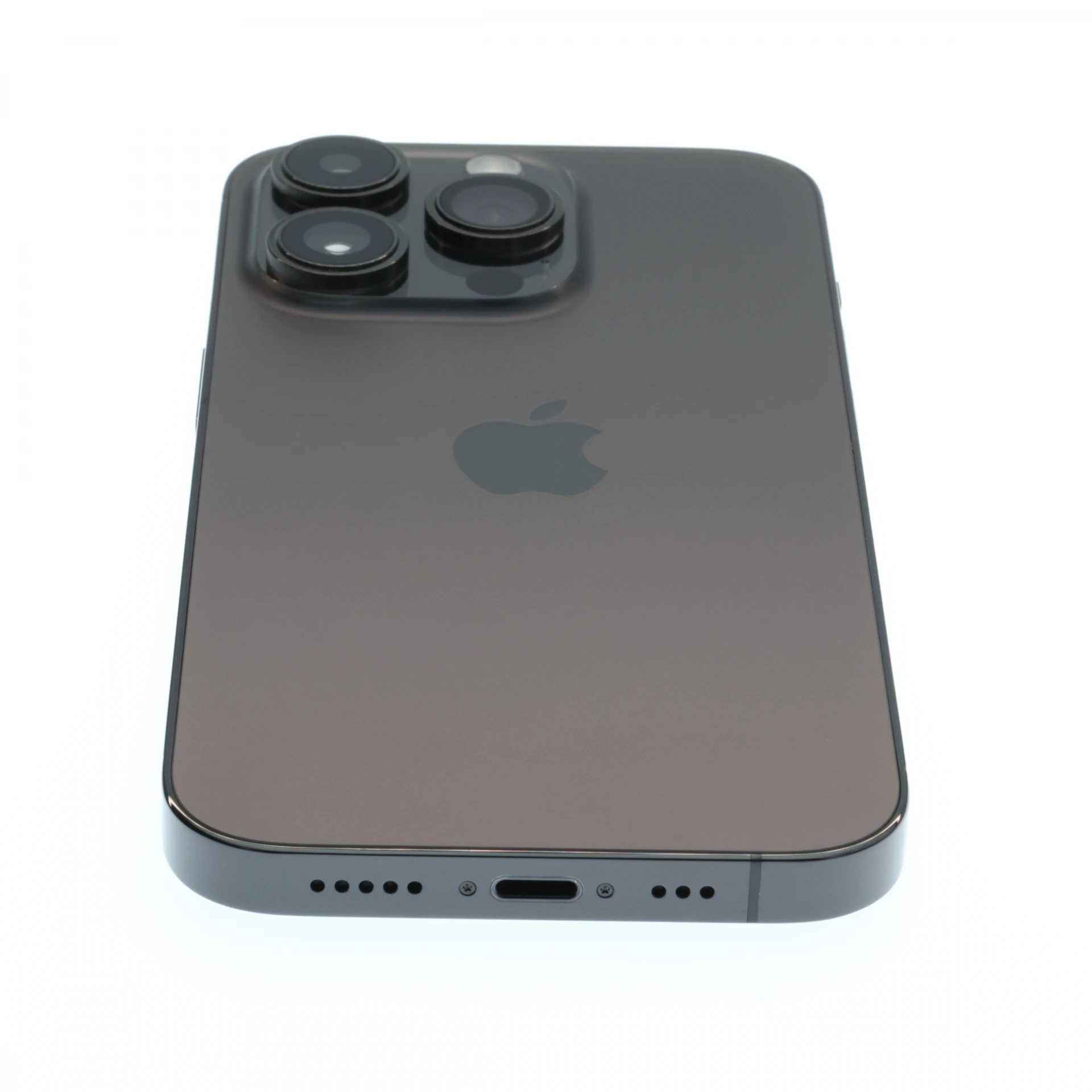 !! 1 ÉV GARANCIA !! Előrendelhető Apple Iphone 14 Pro Space Black 256GB – 100% AKKU – Szállítási idő: 2024.05.15 – 2024.05.16 (Csütörtök – Péntek)