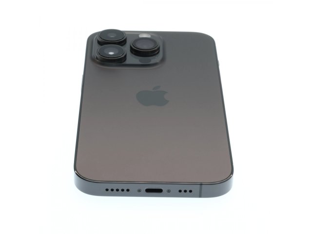 !! 1 ÉV GARANCIA !! Előrendelhető Apple Iphone 14 Pro Space Black 256GB – 100% AKKU – Szállítási idő: 2024.05.15 – 2024.05.16 (Csütörtök – Péntek)