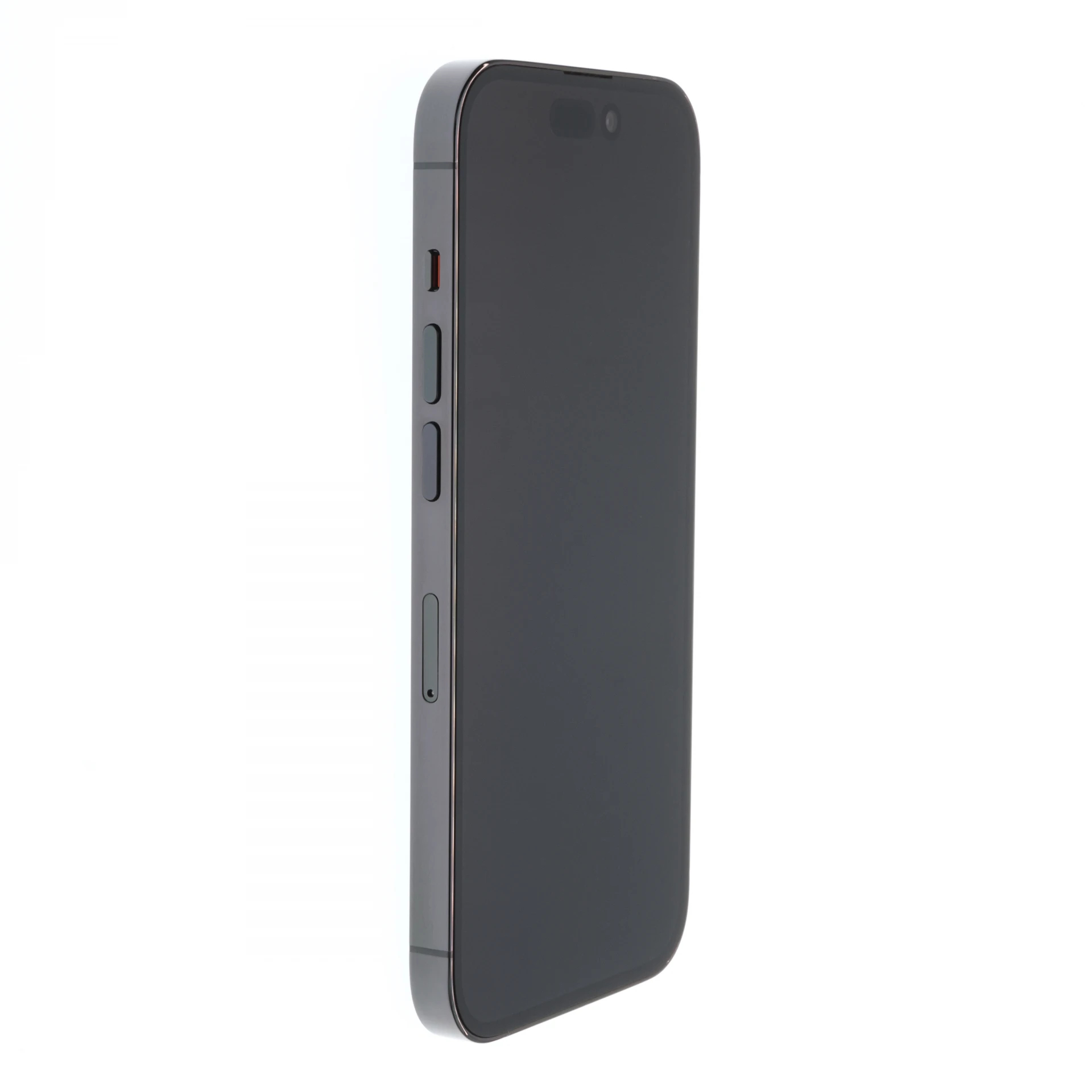 !! 1 ÉV GARANCIA !! Előrendelhető Apple Iphone 14 Pro Space Black 256GB – 100% AKKU – Szállítási idő: 2024.05.15 – 2024.05.16 (Csütörtök – Péntek)