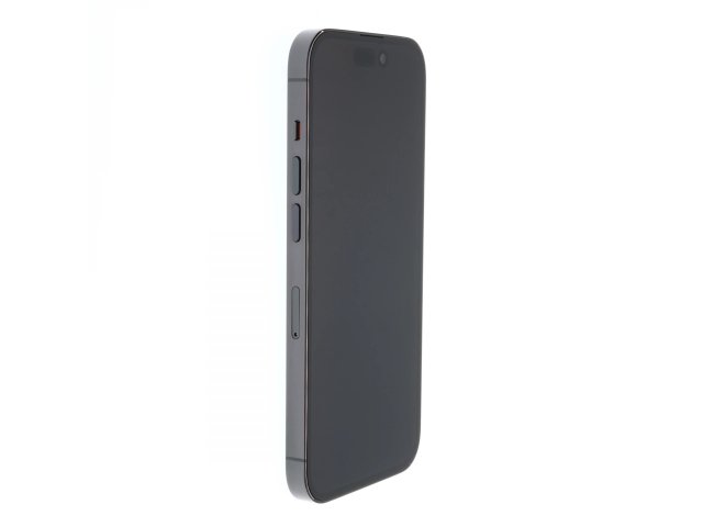 !! 1 ÉV GARANCIA !! Előrendelhető Apple Iphone 14 Pro Space Black 256GB – 100% AKKU – Szállítási idő: 2024.05.15 – 2024.05.16 (Csütörtök – Péntek)