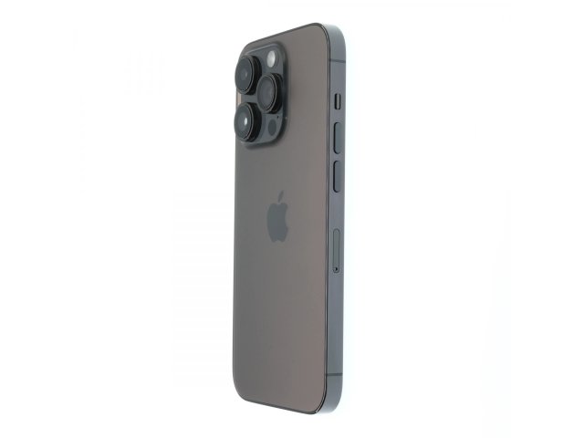 !! 1 ÉV GARANCIA !! Előrendelhető Apple Iphone 14 Pro Space Black 256GB – 100% AKKU – Szállítási idő: 2024.05.15 – 2024.05.16 (Csütörtök – Péntek)