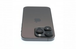 !! 1 ÉV GARANCIA !! Előrendelhető Apple Iphone 14 Pro Space Black 256GB – 100% AKKU – Szállítási idő: 2024.05.15 – 2024.05.16 (Csütörtök – Péntek)