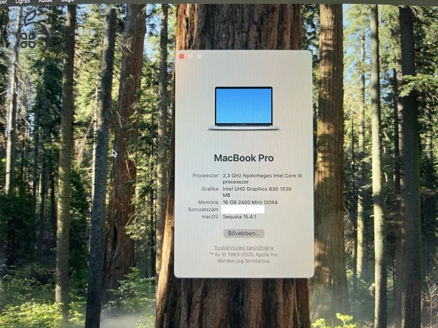 Macbook Pro 15