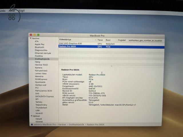 Macbook Pro 15
