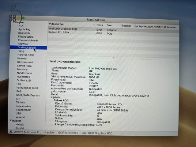 Macbook Pro 15