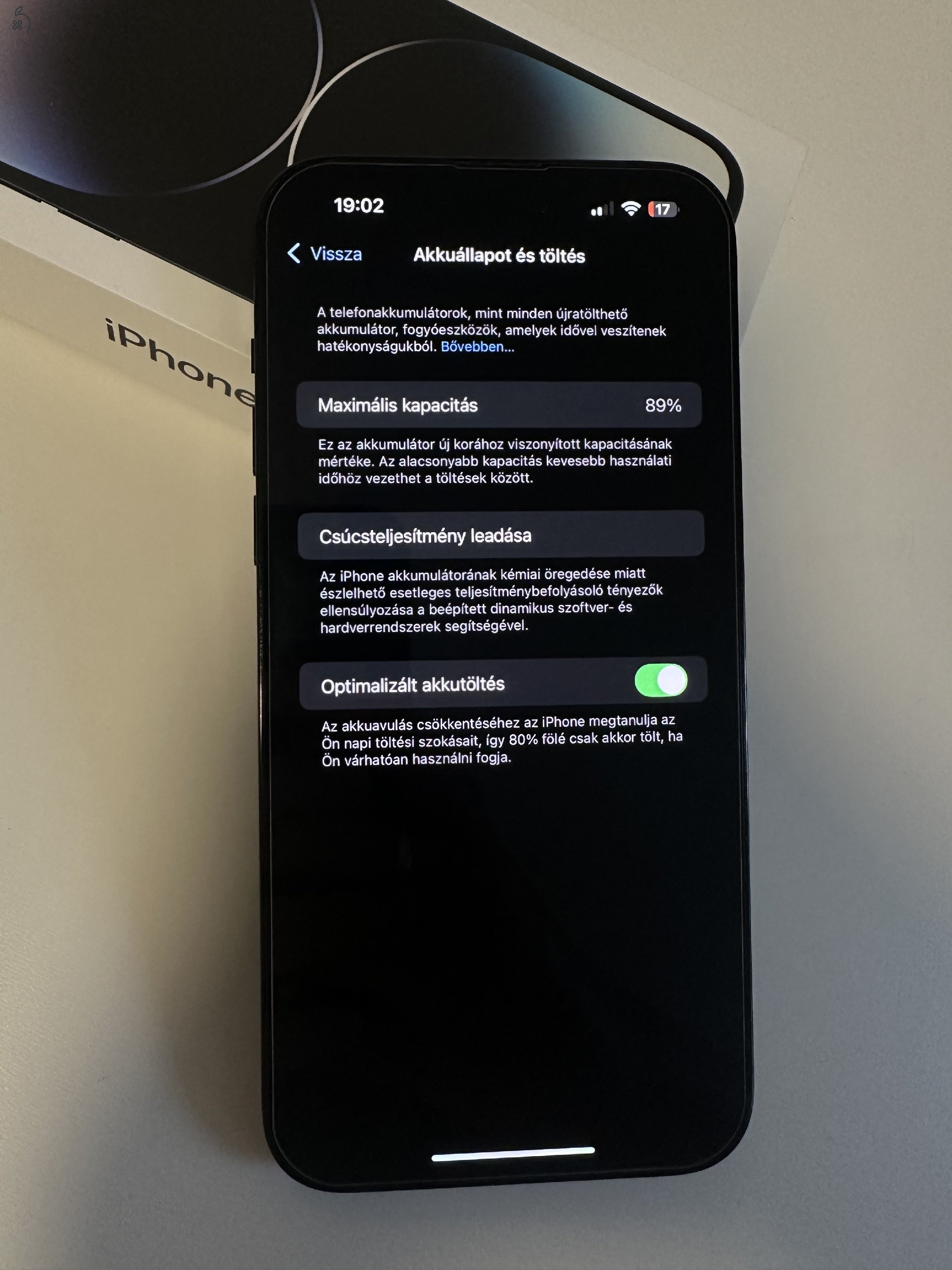 iPhone 14 Pro Max 128 GB