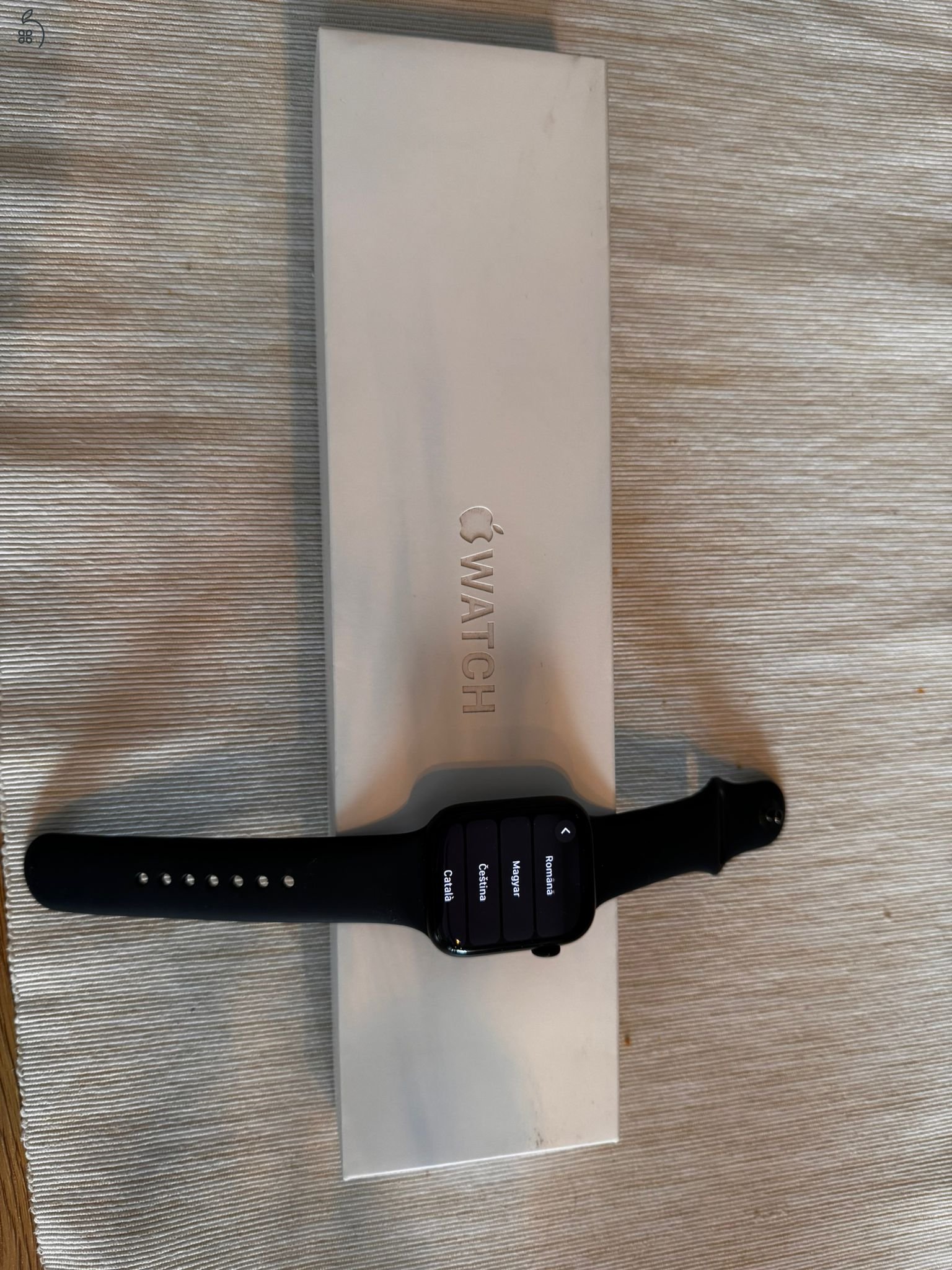 Apple Watch 8 45mm cellular