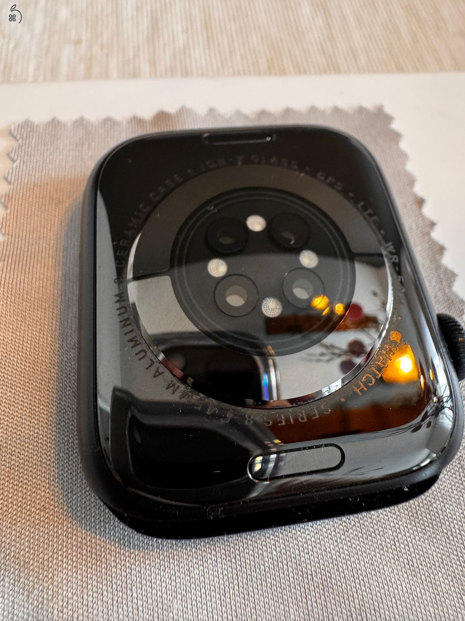 Apple Watch 8 45mm cellular